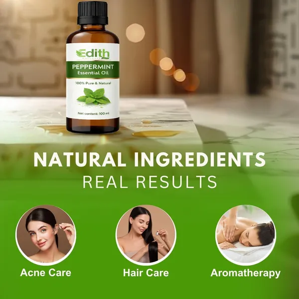 Edith_Naturals_Peppermint_Essential_Oil_Pure_Therapeutic_Grade_Peppermint_Essential_Oil_For_Hair_Skin_Care_Steaming_Diffuser_Aromatherapy_Soothing_Relief_100_Ml