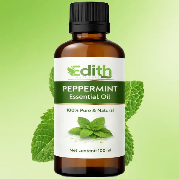 Edith_Naturals_Peppermint_Essential_Oil_Pure_Therapeutic_Grade_Peppermint_Essential_Oil_For_Hair_Skin_Care_Steaming_Diffuser_Aromatherapy_Soothing_Relief_100_Ml