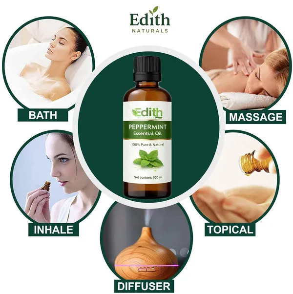 Edith_Naturals_Peppermint_Essential_Oil_Pure_Therapeutic_Grade_Peppermint_Oil_For_Hair_Skin_Care_Steaming_Diffuser_Aromatherapy_Soothing_Relief_30ml