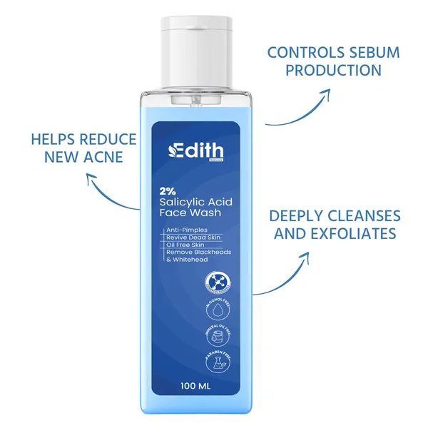 Edith_2_Salicylic_Acid_Face_Wash_Anti_Pimples_Removes_Blackheads_Oil_Free_Skin_Alcohol_Free_100_Ml_Pack_Of_3