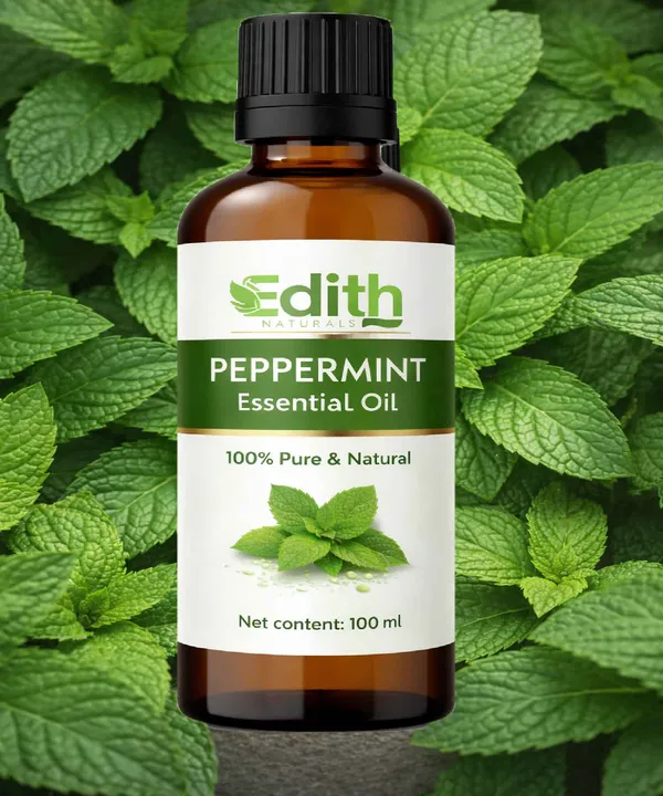 Edith_Naturals_Peppermint_Essential_Oil_100ml_|_100%_Pure_&_Natural_Mint_Oil_|For_Nasal_Blockage_relief_In_Cough_&_Cold_For_Aromatherapy,_Hair_Care,_Skin_Care_&_Fresh_Home_Fragrance