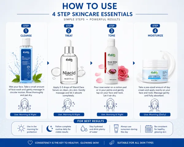 Edith__Naturals_4-Step_Skincare_Essentials_Kit_–_Face_Wash,_Serum,_Rose_Water_Toner_&_Day_Cream