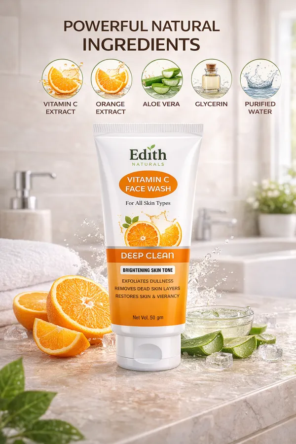 Edith_Naturals_Vitamin_C_Face_Wash_Deep_Clean_Brightening_Skin_Tone_For_All_Skin_Types_Exfoliates_Dullness_Removes_Dead_Skin_Layers_50_Gm_-_Pack_Of_3
