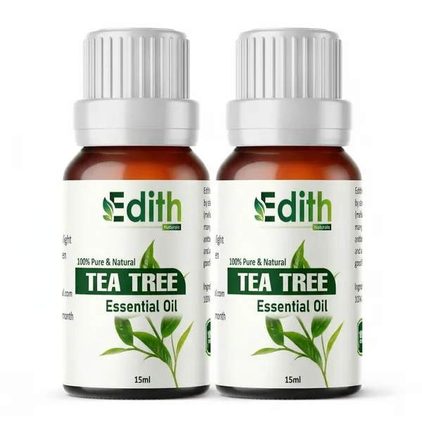 Tea_Tree_Essential_Oil_For_Skin_Hair_Face_Acne_Care_Dandruff_Undiluted_Therapeutic_Grade_15_Ml_-_Pack_Of_2