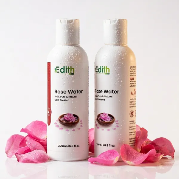Edith_Naturals_Pure_Natural_Rose_Water_Skin_Toner_Pack_Of_200_Ml_Steam_Distilled_Gulab_Jal_Organic_Chemical_Free_-_Pack_Of_2