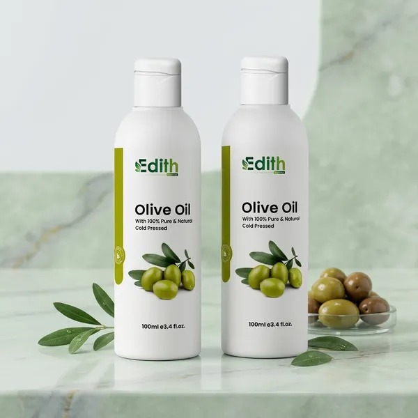 Edith_Naturals_Premium_Olive_Oil_Cold_Pressed_For_Hair&_Skin_100_Ml_-_Pack_Of_2