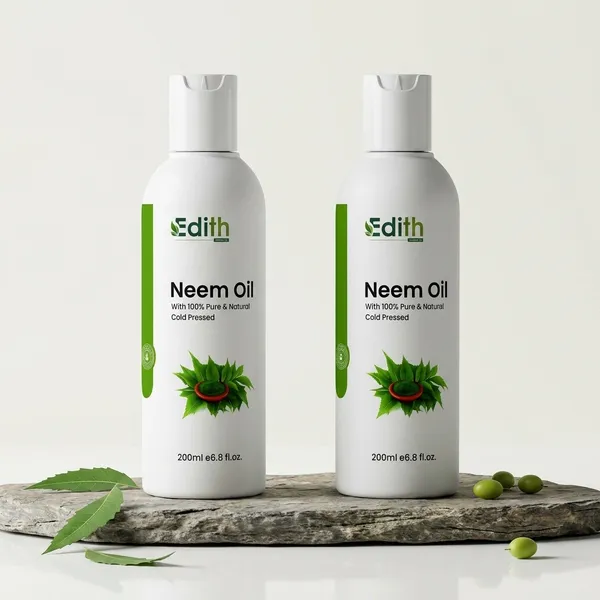 Edith_Naturals_Cold_Pressed__Neem_Oil_For_Skin_Hair_,Lice_Removal,Itchy_Scalp-_Pack_Of_2