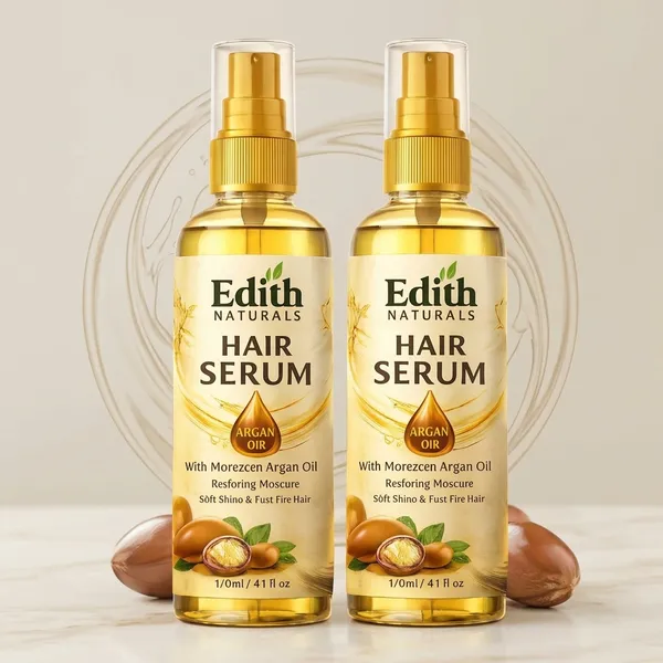 Edith_Naturals_Hair_Serum_With_Moroccan_Argan_Oil_For_Dry_Frizzy_Hair_For_Women_Enhance_Shine_And_Smoothness_Anti_Frizz_With_Vitamin_E_120_Ml_Pack_Of_2