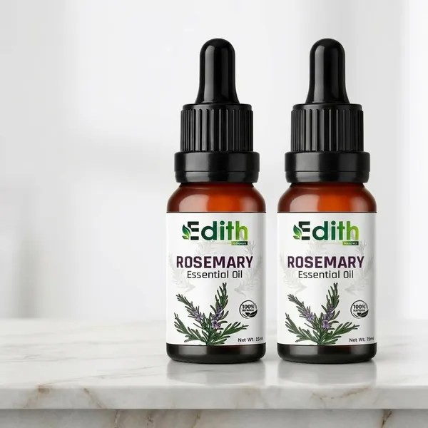 Edith_Rosemary_Essential_Oil_100_Pure_Hair_Growth_Hair_Fall_Control_Thick_Voluminous_Hair_Moisturises_Dry_Hair_Reduces_Hair_Breakage_15_Ml_-_Pack_Of_2
