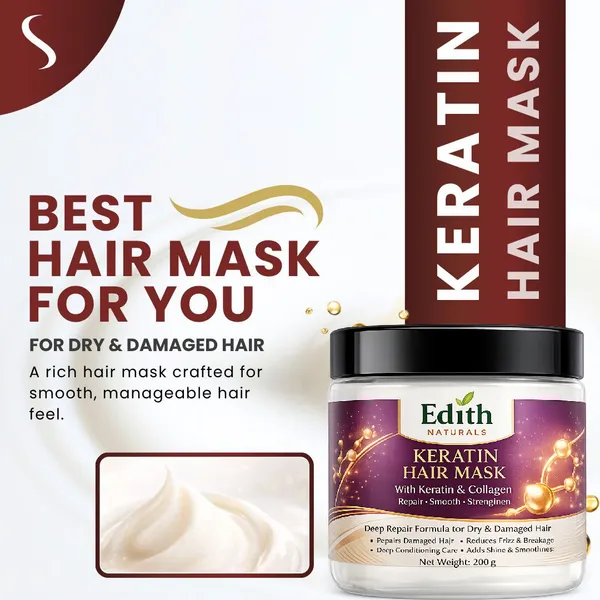 Edith_Naturals_Keratin_Hair_Mask_With_Keratin_Collagen_Deep_Repair_Formula_For_Dry_Damaged_Hair_200g