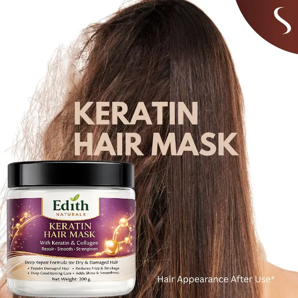 Edith_Naturals_Keratin_Hair_Mask_With_Keratin_Collagen_Deep_Repair_Formula_For_Dry_Damaged_Hair_200g