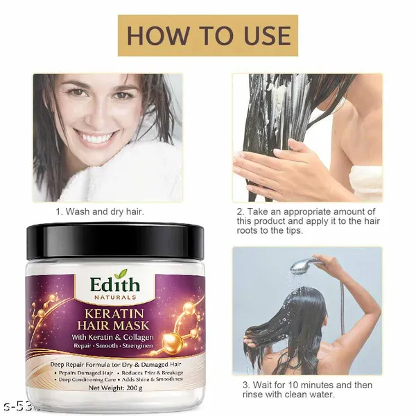 Edith_Naturals_Keratin_Hair_Mask_With_Keratin_Collagen_Deep_Repair_Formula_For_Dry_Damaged_Hair_200g