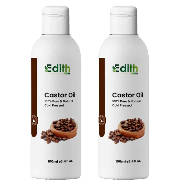 Edith_Naturals_Castor_Oil_Cold_Pressed_Hexane_Free_Moisturizing_And_Nourishing_Oil_For_Hair_Skin_And_Nails_100_Ml_-_Pack_Of_2