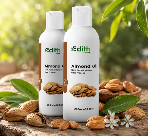 Edith_Naturals__Cold_Pressed_Badam_Rogan_Sweet_Almond_Oil_For_Healthy_Hair_Skin_For_Men_And_Women_200_Ml_-_Pack_Of_2