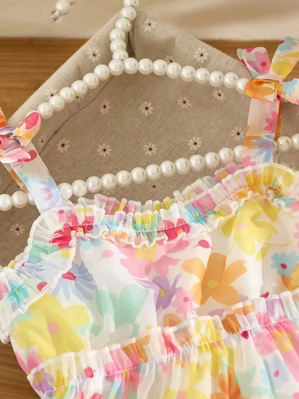 Multi_Georgette_Kids_Dress_For_Girls