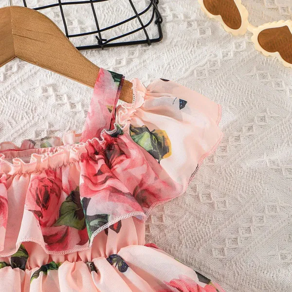 Flagged:_Colour_'Pitch'_Is_Ambiguous_-_Human_Review_Needed_|_Georgette_Kids_Dress_For_Girls