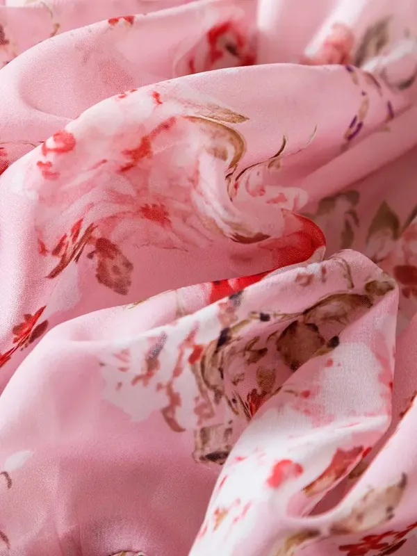 Pink_Georgette_Kids_Dress_For_Girls