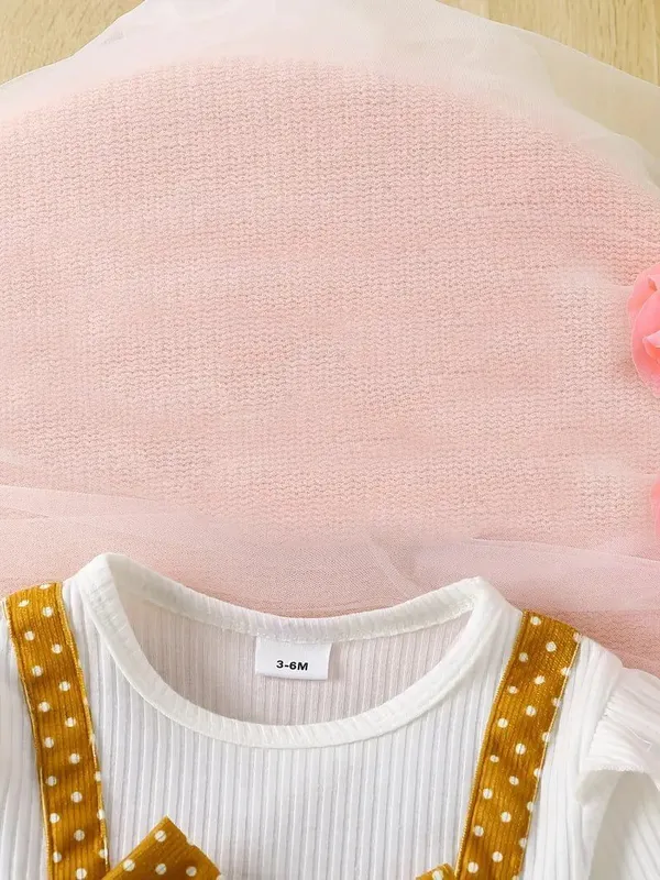 Flagged:_Colour_'Mustud'_Is_Ambiguous_(Possibly_Mustard)_-_Human_Review_Needed_|_Georgette_Kids_Dress_For_Girls