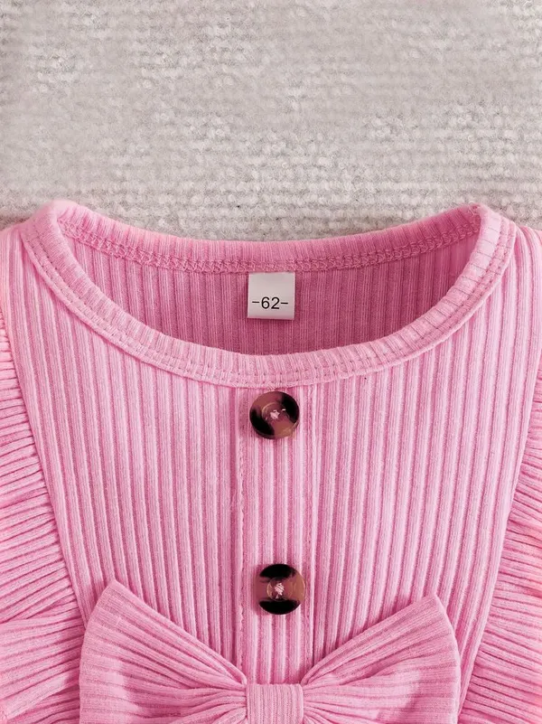 Pink_Georgette_Kids_Dress_For_Girls