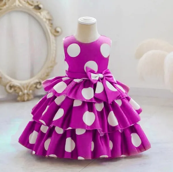 Purple_Georgette_Kids_Dress_For_Girls