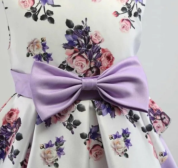 Lavender_Georgette_Kids_Dress_For_Girls