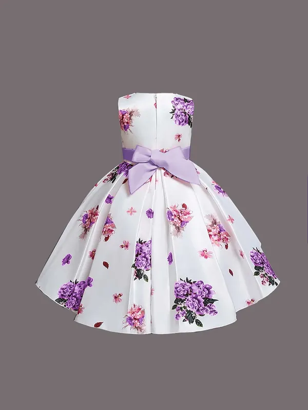 Lavender_Georgette_Kids_Dress_For_Girls