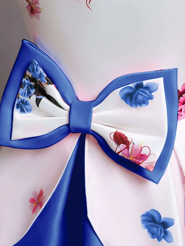 Blue_Georgette_Kids_Dress_For_Girls