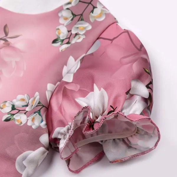 Pink_Georgette_Kids_Dress_For_Girls