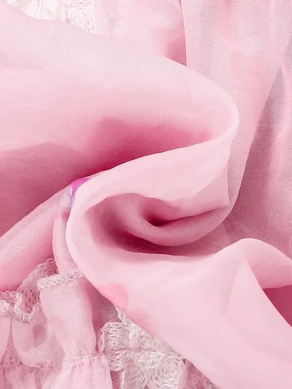 Pink_Georgette_Kids_Dress_For_Girls