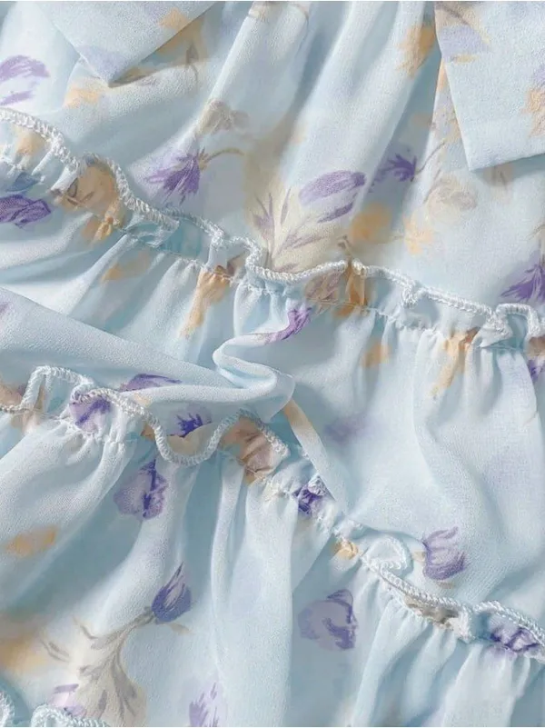 Blue_Georgette_Kids_Dress_For_Girls