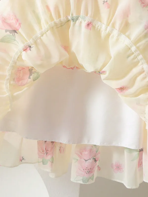 Yellow_Georgette_Kids_Dress_For_Girls