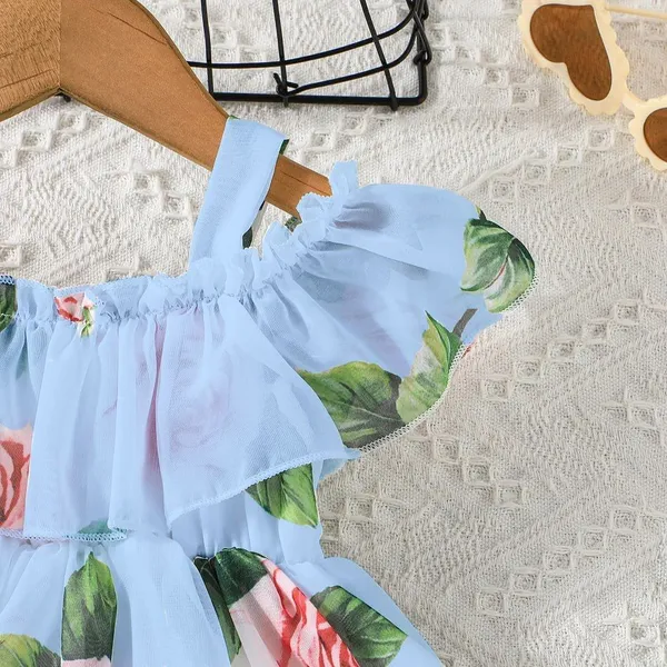 Blue_Georgette_Kids_Dress_For_Girls