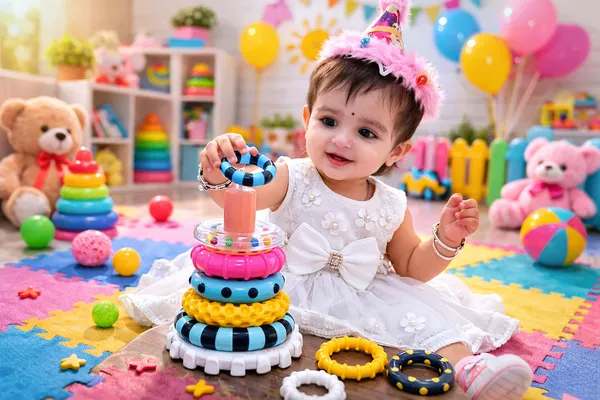 Multicolor_Abs_Plastic_Stacking_Toy_For_Children