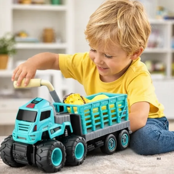 Blue_Abs_Plastic_Musical_Trailer_Truck_Animal_Cart_For_Children