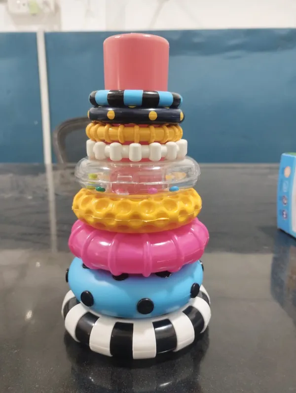 Multicolor_Abs_Plastic_Stacking_Toy_For_Children