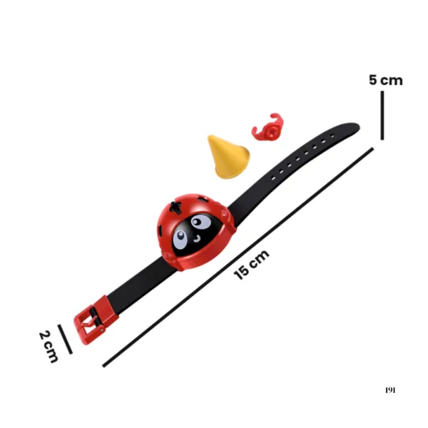 Red_And_Black_Abs_Plastic_Gyro_Spinner_Watch_Toy_For_Children