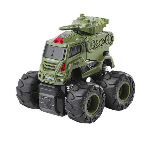 Green_Abs_Plastic_Military_Truck_Random_Design_For_Children