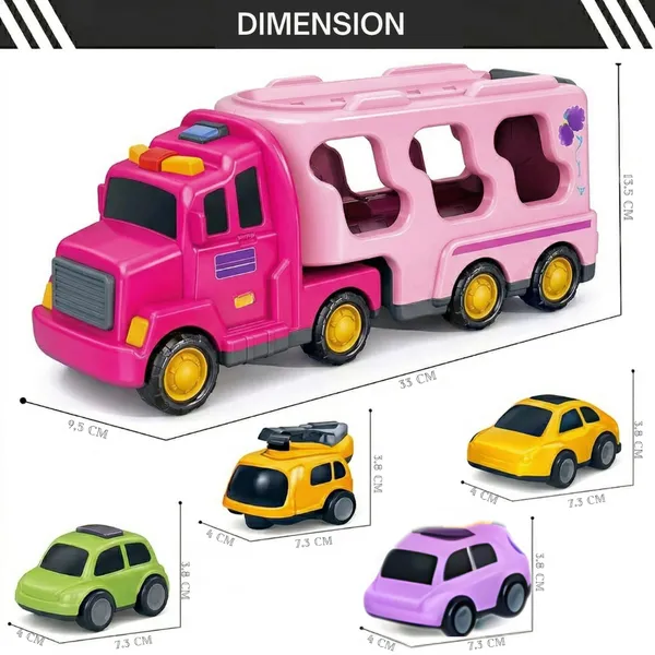Pink_Abs_Plastic_5_In_1_Big_Carrier_Pink_Truck_For_Children