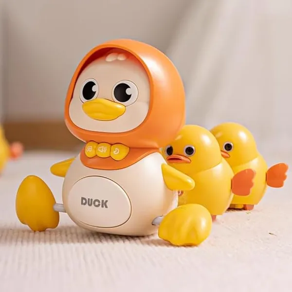 Yellow_Abs_Plastic_Musical_Crawling_Duck_Toy_With_Lights_And_Sounds_For_Children_Pack_Of_3