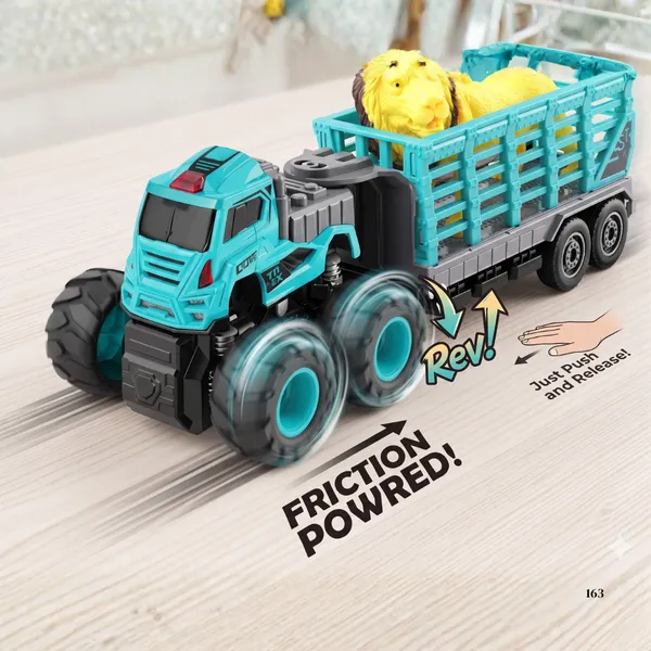 Blue_Abs_Plastic_Musical_Trailer_Truck_Animal_Cart_For_Children