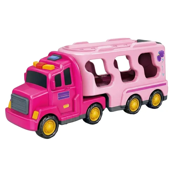 Pink_Abs_Plastic_5_In_1_Big_Carrier_Pink_Truck_For_Children