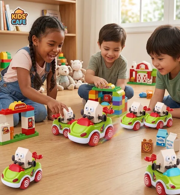 Multicolor_Abs_Plastic_Musical_Foody_Car_Random_Design_You_Will_Get_For_Children