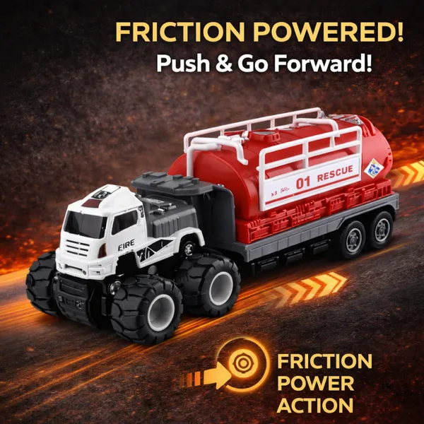 Red_Abs_Plastic_Musical_Trailer_Truck_Water_Tank_For_Children