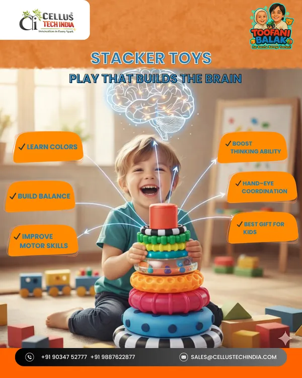 Multicolor_Abs_Plastic_Stacking_Toy_For_Children