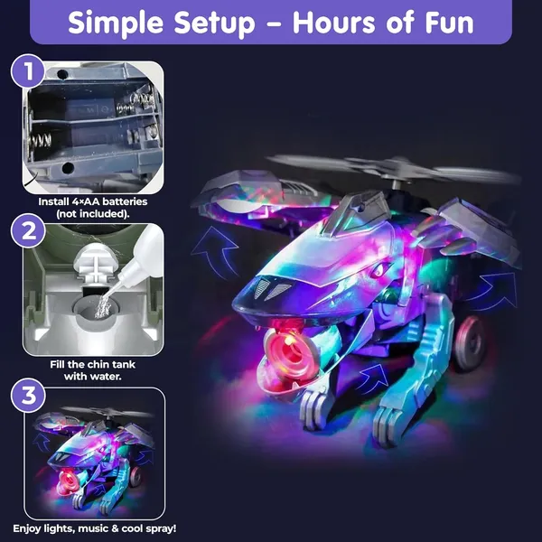 Green_Abs_Plastic_Deform_Helicopter_Light_And_Music_For_Children