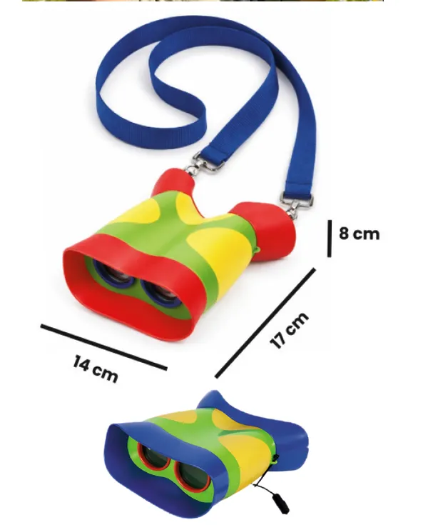 Multicolor_Abs_Plastic_Plastic_Binoculars_Toy_For_Children