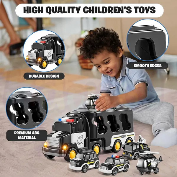 Black_Abs_Plastic_5_In_1_Big_Carrier_Police_Truck_For_Children