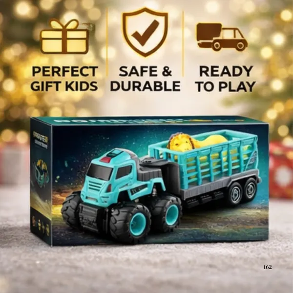 Blue_Abs_Plastic_Musical_Trailer_Truck_Animal_Cart_For_Children