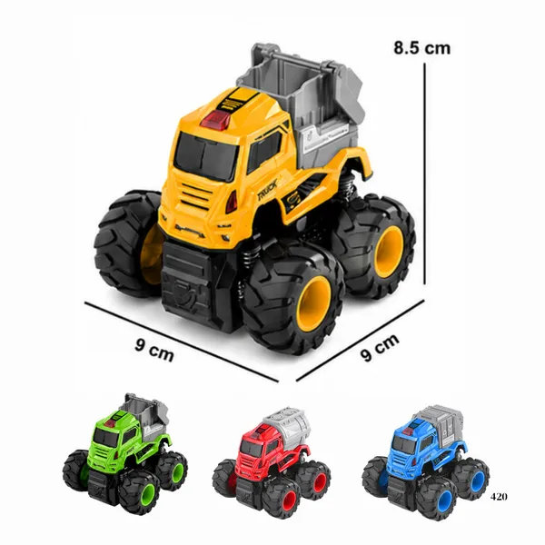 Green_Abs_Plastic_Musical_Monster_Sanitation_Truck_For_Children