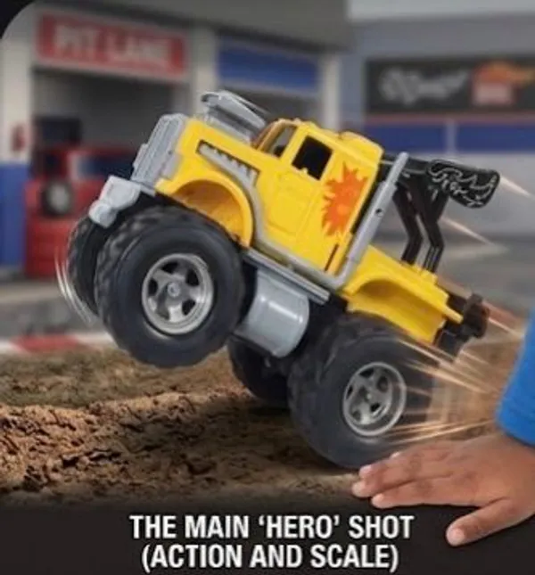 Yellow_Abs_Plastic_Musical_Thunder_Truck_Random_Colour_For_Children